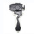 Bey Battle Burst Power String Launcher and Grip.Let it rip with Bey Burst,The Third Generation of The Popular Bey Battling BeyLauncher Spining Top Toys Accessories -Black-