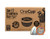 San Francisco Bay OneCup Decaf French Roast (80 Count) Single Serve Coffee Compatible with Keurig K-cup Brewers Single Serve Coffee Pods, Compatible with Keurig, Cuisinart, Bunn Single Serve Brewers