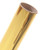 My Other Half Heat Transfer Iron on Stencils for Wedding Set of 2 -Gold Foil -Mirror Look--