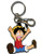 Great Eastern Entertainment One Piece SD Luffy PVC Keychain