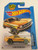 Hot Wheels, 2014 HW City, '70 Ford Mustang Mach 1 -Yellow- Die-Cast Vehicle 97/250