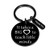 Teacher Appreciation Gifts Keychain for Women Men Teachers' Day Graduation End of Year Best Teacher Jewelry for Teachers Friends Birthday Christmas Thanksgiving Thank You Keyring for Her Him