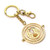 Official Licensed Harry Potter Keyring Keychain -Time Turner-