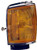 Depo 312-1511L-AS1 Toyota Pickup/4Runner Driver Side Replacement Parking/Corner Light Assembly