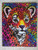 Lisa Frank's Hunter 2-Pocket Glitter Folder by Lisa Frank