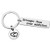 Sobriety Gift Keychain Recovery Gift Sober Keychain Addiction Recovery Jewelry Gift Sober Recovery AA Alcoholics Anonymous Christmas Valentine Birthday Gifts AA NA Gift Sobriety Keychain for Men Women