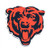 NFL Chicago Bears 3D Foam Wall Sign
