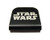 Morale Tags Star Wars Hat Clip for Tactical Patch Caps -Black-