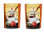 2 Packs DXN Lingzhi Black Coffee with Ganoderma Extract ( Total 40 sachets )