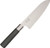 Kai Wasabi Black Santoku Knife, 6-1/2-Inch
