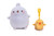 Molang and Piu Piu Plush Two Pack