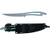 Condor Tool & Knife, Tarpon Knife, 4-1/2in Blade, Steel Handle with Sheath