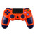 ZFY Z01 Wireless PS4 Controller, Wireless Bluetooth Gamepad Joystick Controller for Playstation 4 with Charger Cable for PS4 (Orange)