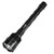 FANDYFIRE 2000 Lumens Flashlight, LED 5 Modes Super Bright Tactical Torch with 3 XML2, MAX03 High Powered Extendable Waterproof Flashlight