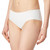 Calvin Klein Women's Invisibles Hipster Multipack Panty, White, Small