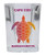 CAPE COD Massachusetts Square Shot Glass Rainbow Turtle Design