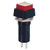 Push Button Switch MOMENTARY-ON Normally Open -SPST-"RED"