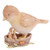 Enesco Foundations Caring Bird Inspirational Figurine, 3.94 Inch, Multicolor