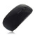 Homeriy 2.4GHz Wireless Mouse Rechargeable Wireless Mouse Portable Slim Optical Mouse USB Receiver Long Range Wireless Mouse for Laptop PC Computer
