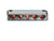 Innovative Lighting 006-4200-7 Surface-Mount 5 LED Step Light - Red LED with Chrome Case