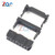 10pcs 14Pin 2x7 2.54 Pitch IDC FC-14 Female JTAG Socket ISP Connector Flat Cable
