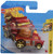 DieCast Hot Wheels Buns of Steel, Fast Foodie -Short Card-