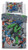 Spiderman Marvel Comics 'Break Thru' Single Duvet Set