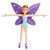 Rhode Island Novelty New 4" Purple Bendable Fairy Pixie Toy Figure Decoration