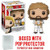 Funko Pop! WWE Million Dollar Man Ted Diabase CHASE VARIANT Vinyl Figure (Bundled with Pop BOX PROTECTOR CASE)