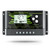 PowMr 10A Solar Charge Controller 12V 24V Solar Controller with USB Connection LCD Backlight Suitable for Motorhomes