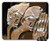Mouse Pad - South Africa Cape Town Art Figure Sculpture