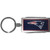 Siskiyou Sports NFL New England Patriots Multi-Tool Key Chain