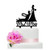 Mr and Mrs Wedding Cake Topper, Funny Game Console Theme Wedding Bridal Shower or Anniversary Cake Topper -Game Console-