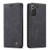 Kowauri Flip Case for Galaxy S21,Leather Wallet Case Classic Design with Card Slot and Magnetic Closure Flip Fold Case for Samsung Galaxy S21 5G -Black-
