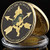 YKshop United States Army Special Forces Green Berets Challenge Coin