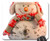 Mouse Pad - Transparent Transparent Background Snow Man Figure
