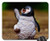 Mouse Pad - Penguin Figure Cute Deco Animal Sweet Dance