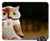 Mouse Pad - Owl Bird Funny Ceramic Animal Cute Deco Figure 4