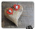 Mouse Pad - Mouse Figure Love Letter Valentine Valentine Day