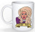 SkyLine902 - RuPaul Mug -RuPaul's Drag Race, Sashay Away, Queer Eye, Glitter, LGBT gift, LGBTI LGBTIQ, Gay Gift, Funny Gift, Pride-, 11oz Ceramic Coffee Novelty Mug/Cup, Gift-wrap Available