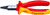 KNIPEX 22 08 160 SBA 1,000V Insulated Round Nose Pliers