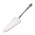 2 In 1 Pie Cake Server, Stainless Steel Wedding Pie Server, Pie Server Stainless Steel Pizza Spatula with Mirror Polish