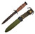 Wartech H-4711 World War II M3 Fighting Knife, 12.5"