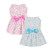 Dog Clothes for Small Medium Large Dogs Sebaoyu Girl Boy Dog Dress-Chihuahua Ropa para Perros Teacup Clothes-Cat Apparel-Female Dog Dresses-Dog Tutu-Summer Dog Wedding Dress 2 Pieces-Xs-