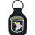 FindingKing U.S. Army 101st Airborne Logo Keychain 2 3/4"