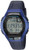 Casio Men's Step Tracker Quartz Sport Watch with Resin Strap, Blue, 19.4 (Model: WS-2000H-2AVCF)