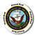 US Navy Proud DAD Button -Each-