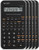 Sharp EL-501XBWH Scientific Calculator 5 Pack