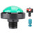 Socobeta Machine Games DIY Part Lamp 3D Cassette Button for Game