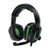 DreamGEAR GRX-440 Wired Headset for Xbox One - Black/Green